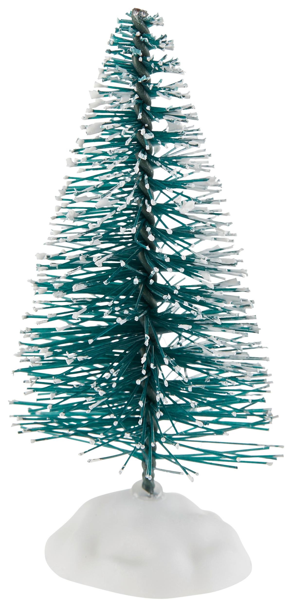 Weihnachtsdorf Kunststoff Stehend mit Leds - Multicolor, KONVENTIONELL, Kunststoff (34/13/10,5cm)