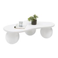 KONFERENČNÝ STOLÍK LEIF -TREND- - béžová, Modern, kompozitné drevo (120/70/32cm) - Mömax