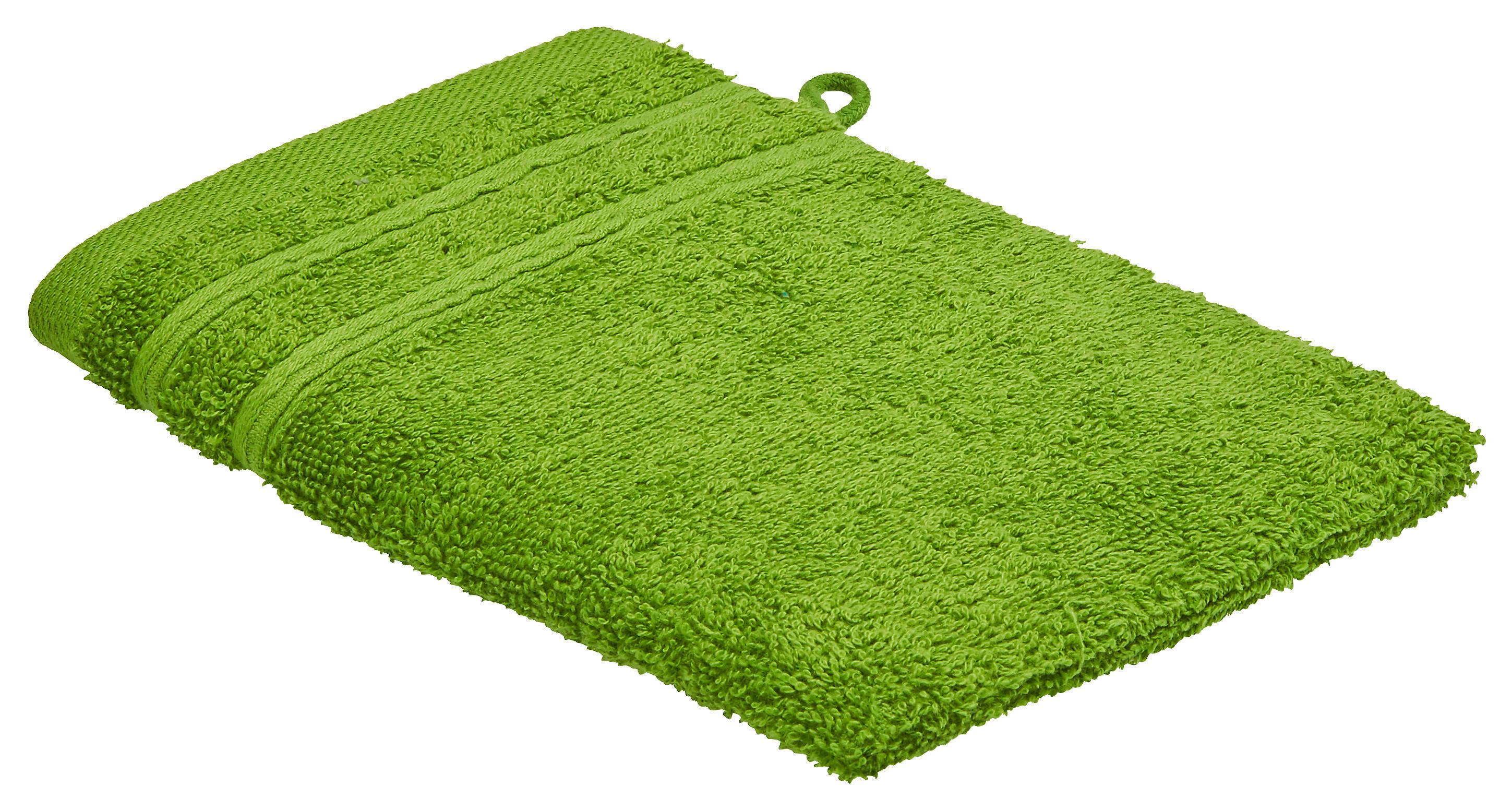 Žínka Melanie, 16/21 Cm, Zelená - zelená, textil (16/21cm) - Modern Living