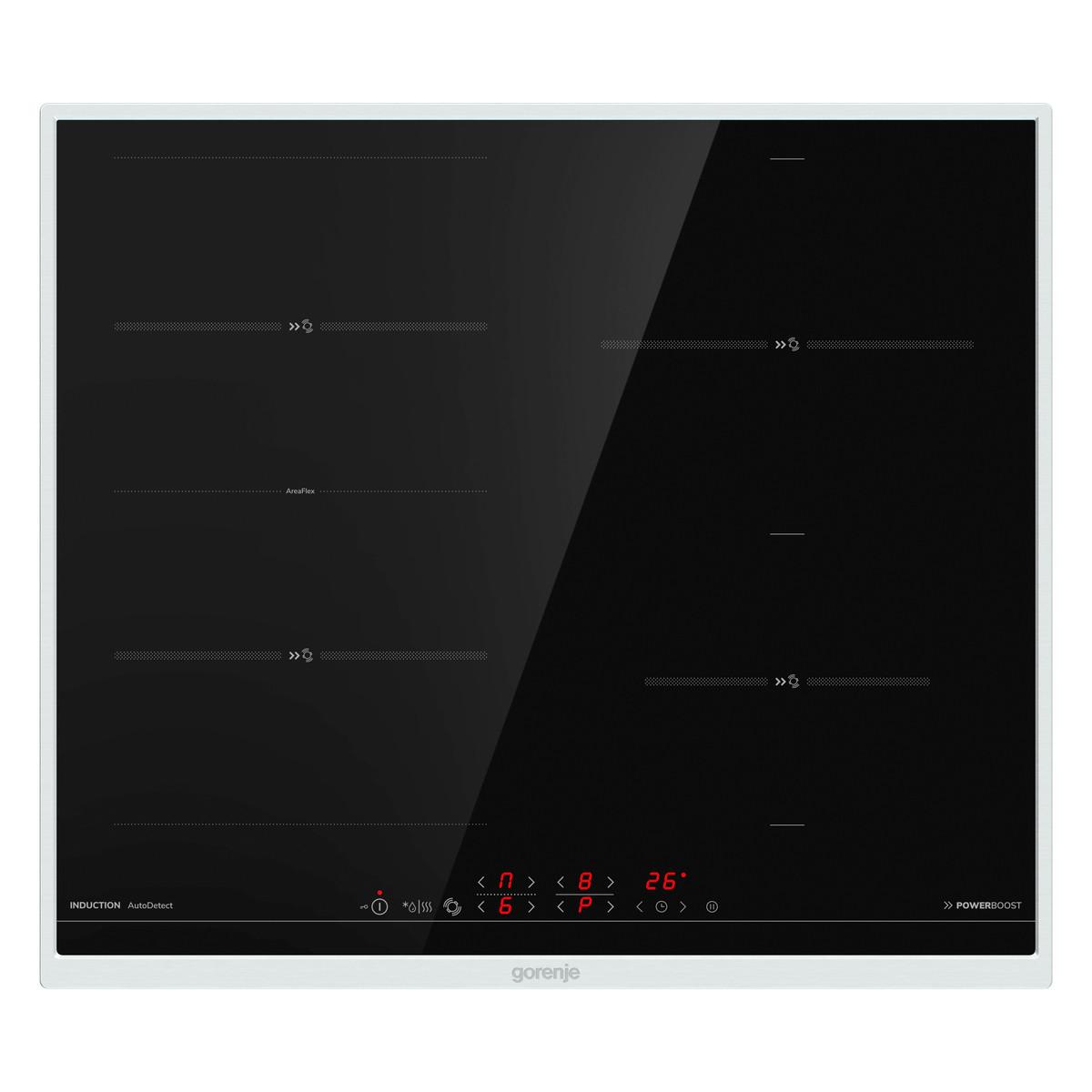 Induktionskochfeld It645bx - Basics, Glas (60/5,4/52,5cm) - Gorenje