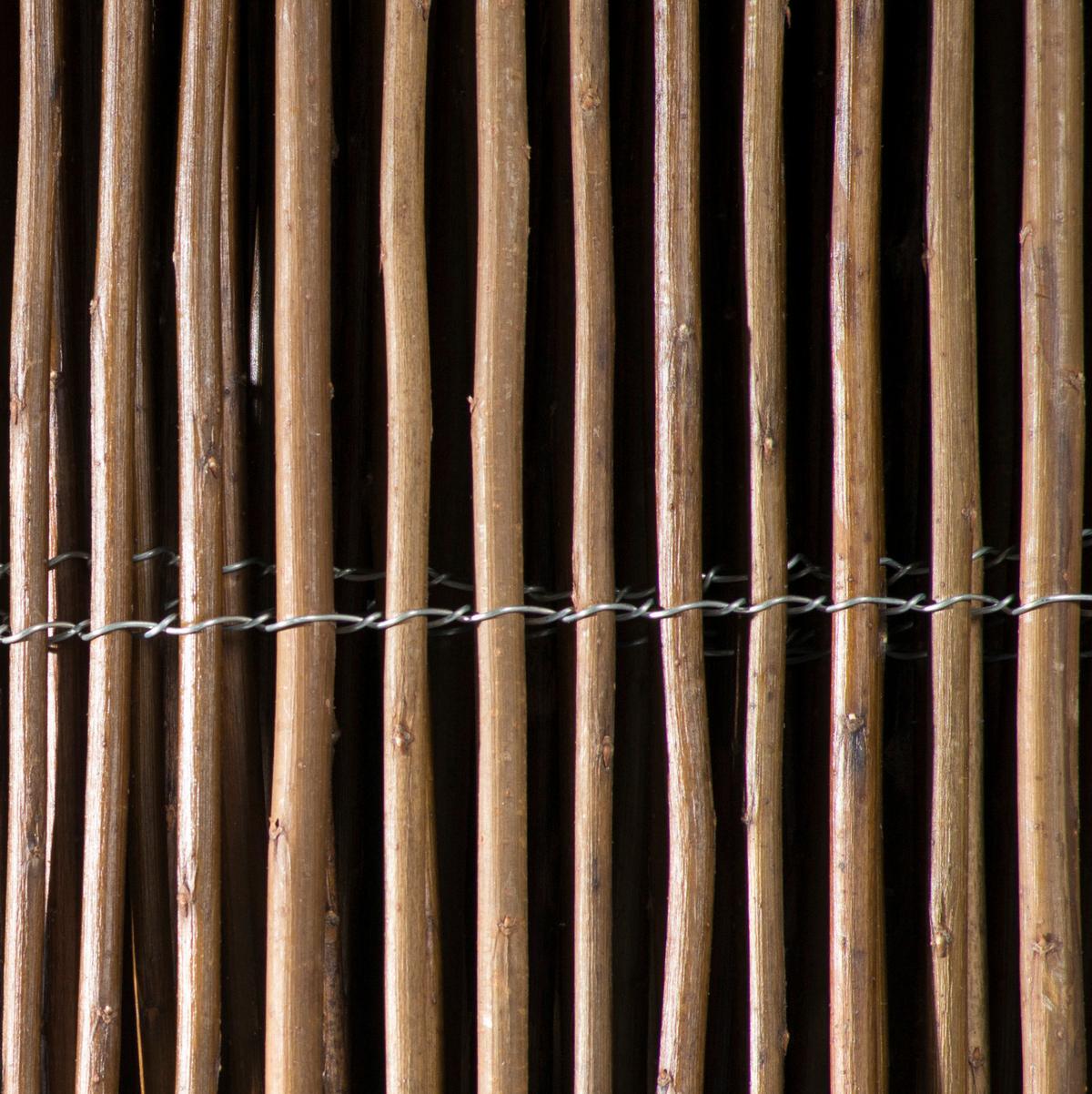 Sichtschutz Nagoya Naturfarben - Naturfarben, Basics, Naturmaterialien (300/100cm)