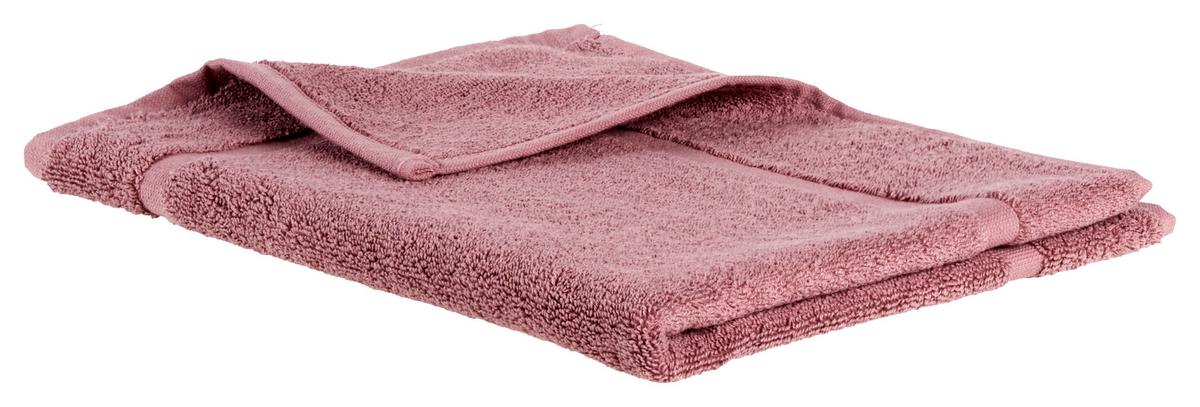 KOUPELNOVÁ PŘEDLOŽKA Melanie, 50/70cm, fialová - světle fialová, textil (50/70cm) - Modern Living