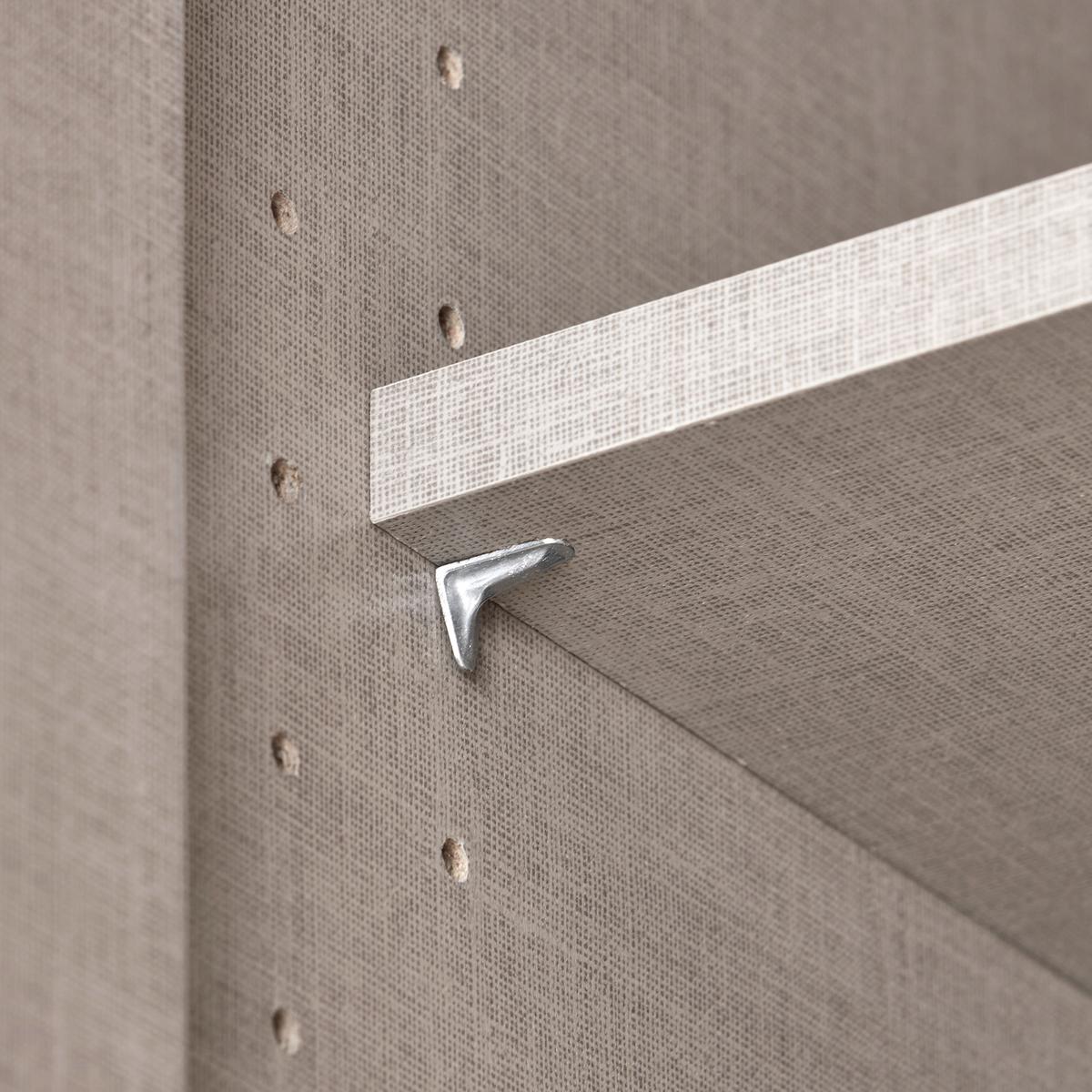 Schwebetürenschrank Subito - Silberfarben/Graphitfarben, MODERN, Holzwerkstoff (181/197/61cm) - Rauch Möbel