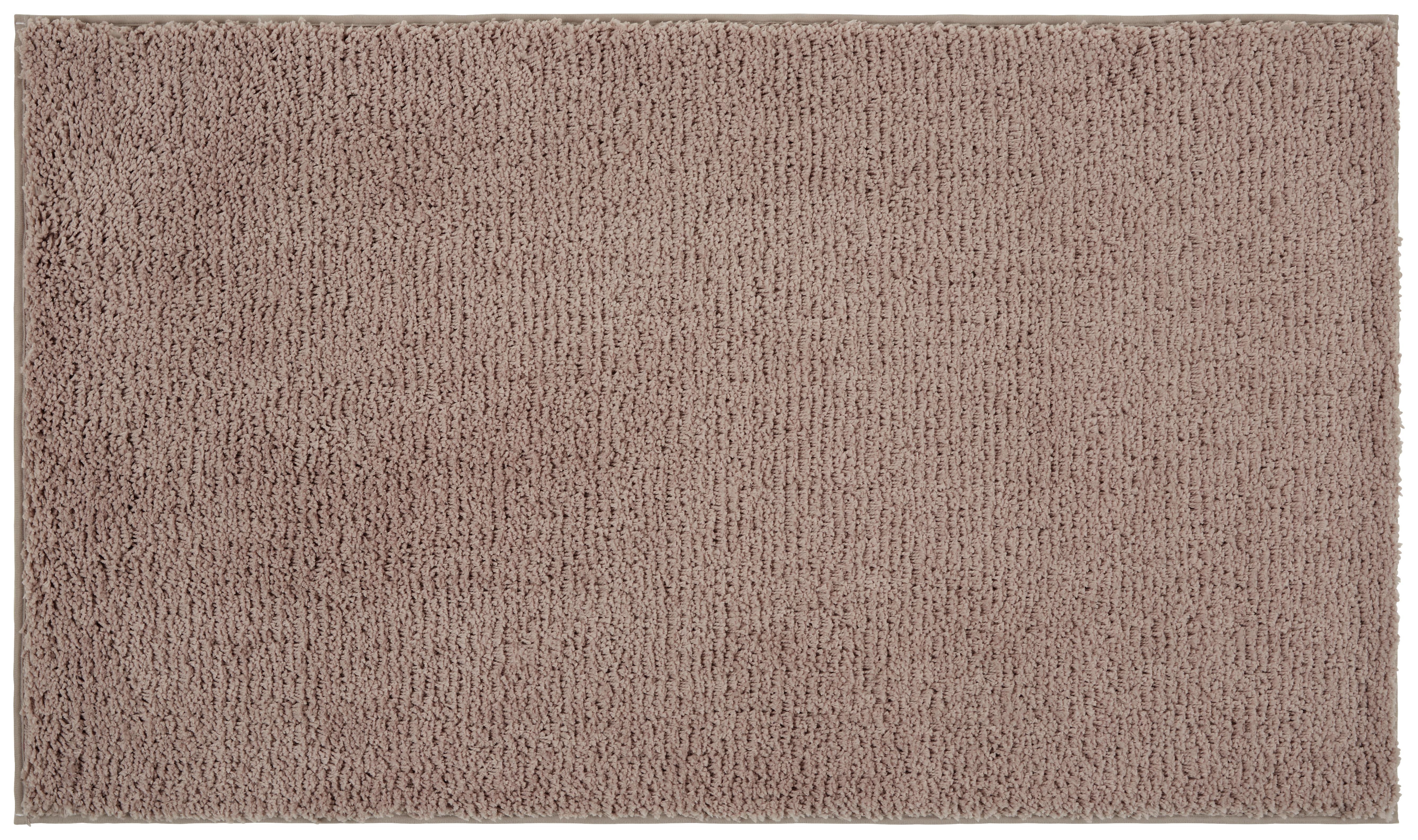 Fürdőszobaszőnyeg Alessa - Taupe, romantikus/Landhaus, Textil (70/120cm) - James Wood