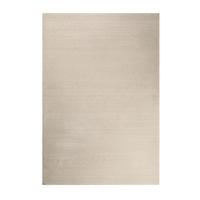 Hochflor Teppich Creme/Beige Loft 160x230 cm - Beige/Creme, KONVENTIONELL, Textil (160/230cm) - Esprit