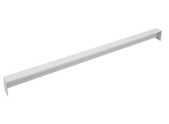 Karniese Universal II - Weiß, KONVENTIONELL, Holz (220cm) - Ombra Karniese Universal II - Weiß, KONVENTIONELL, Holz (220cm) - Ombra