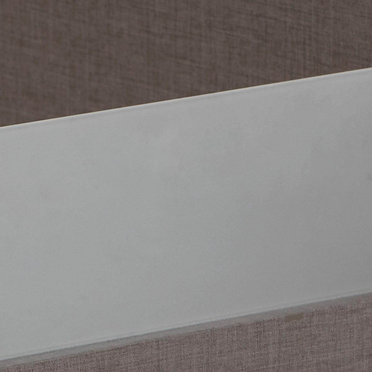Schublade Unit Twist Dekor Unit - Schlammfarben, MODERN, Glas/Holzwerkstoff (83/12/45cm) - Ondega