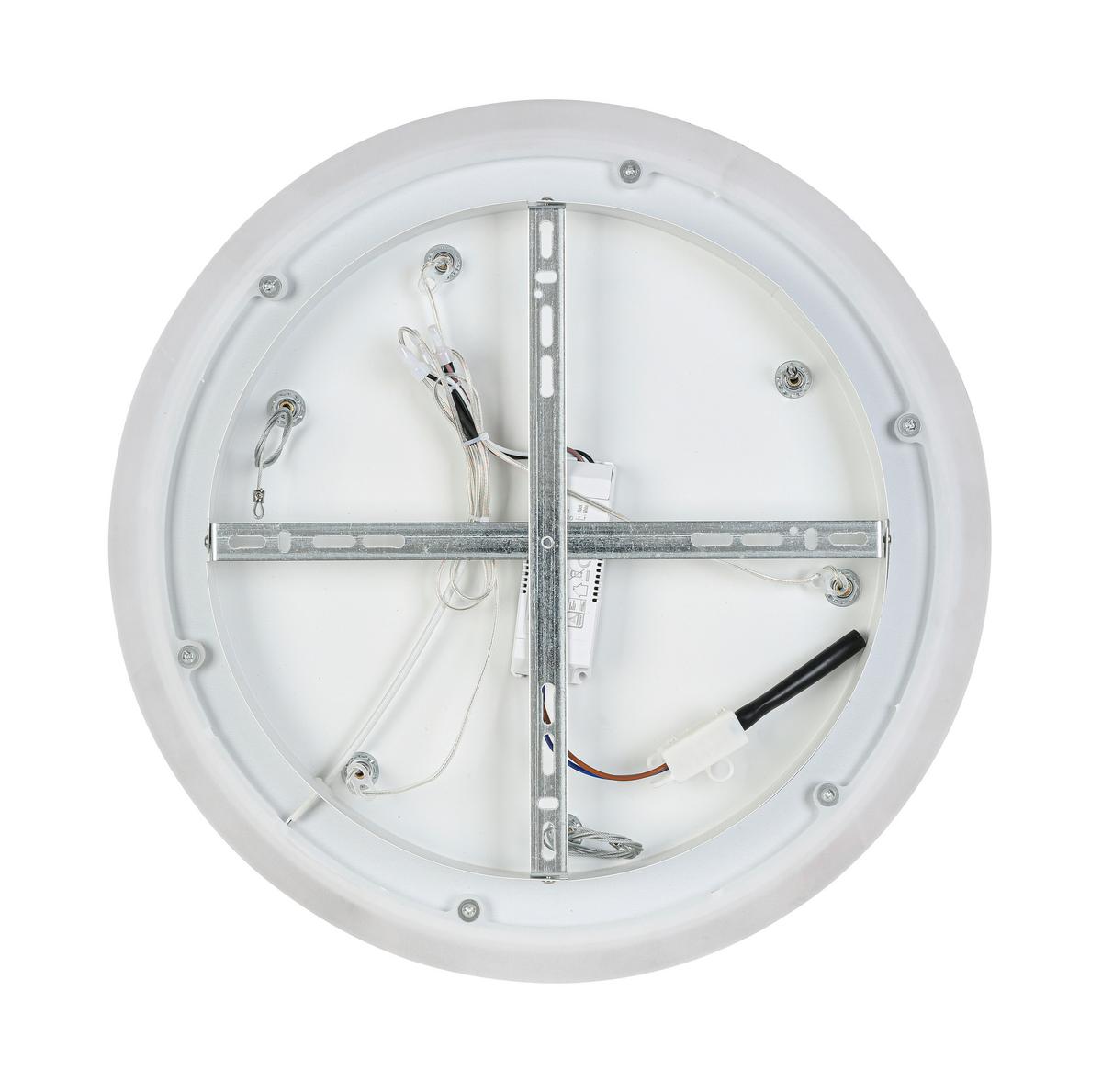 ZÁVESNÉ LED SVIETIDLO STONI - šampanská, Modern, kov/plast (42/150cm) - Mömax