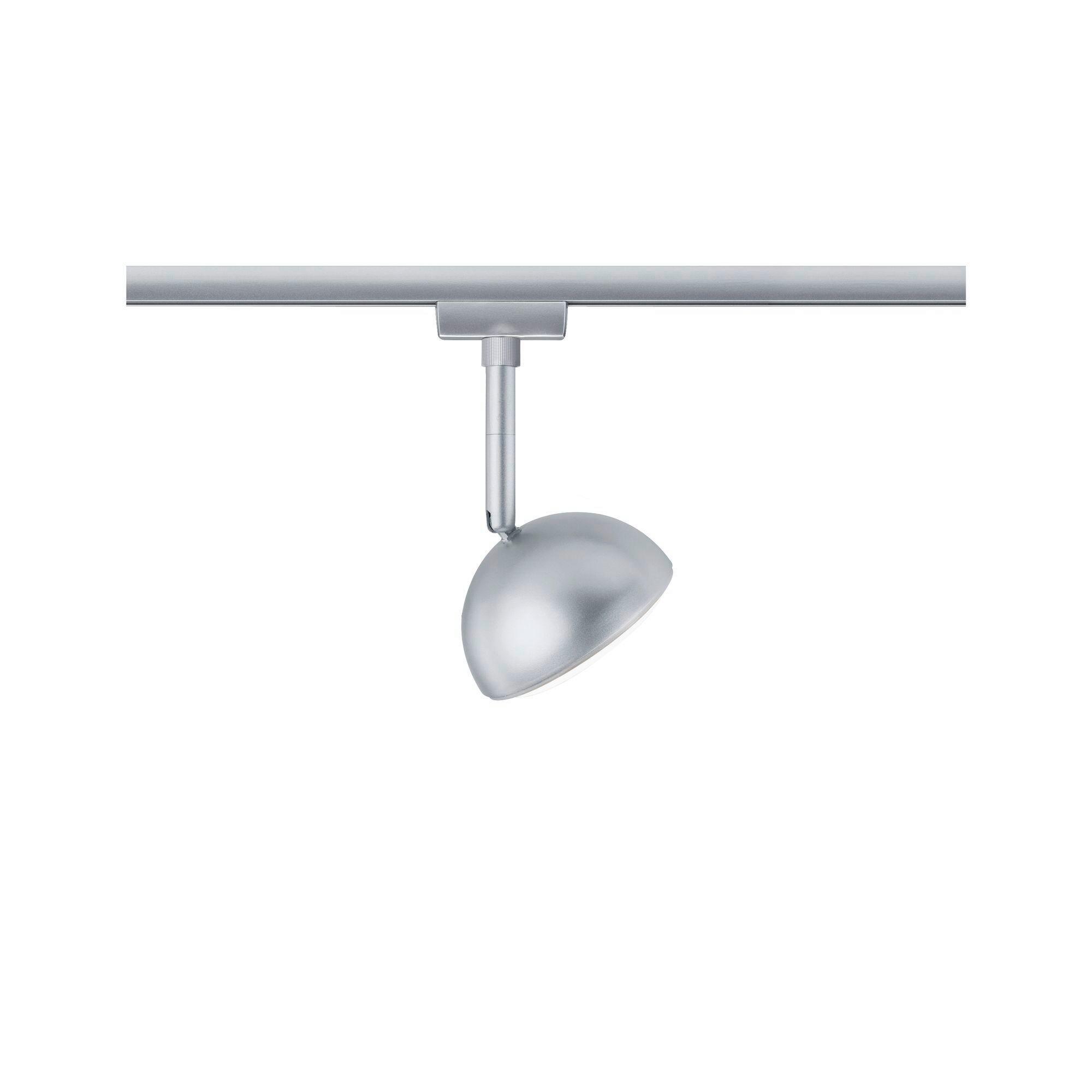 Schienensystem Urail Strahler 95508 In Chromfarben, Rund - Chromfarben, Basics, Kunststoff/Metall (10/17,0cm) - Paulmann