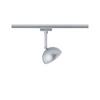 Schienensystem Urail Strahler 95508 In Chromfarben, Rund - Chromfarben, Basics, Kunststoff/Metall (10/17,0cm) - Paulmann