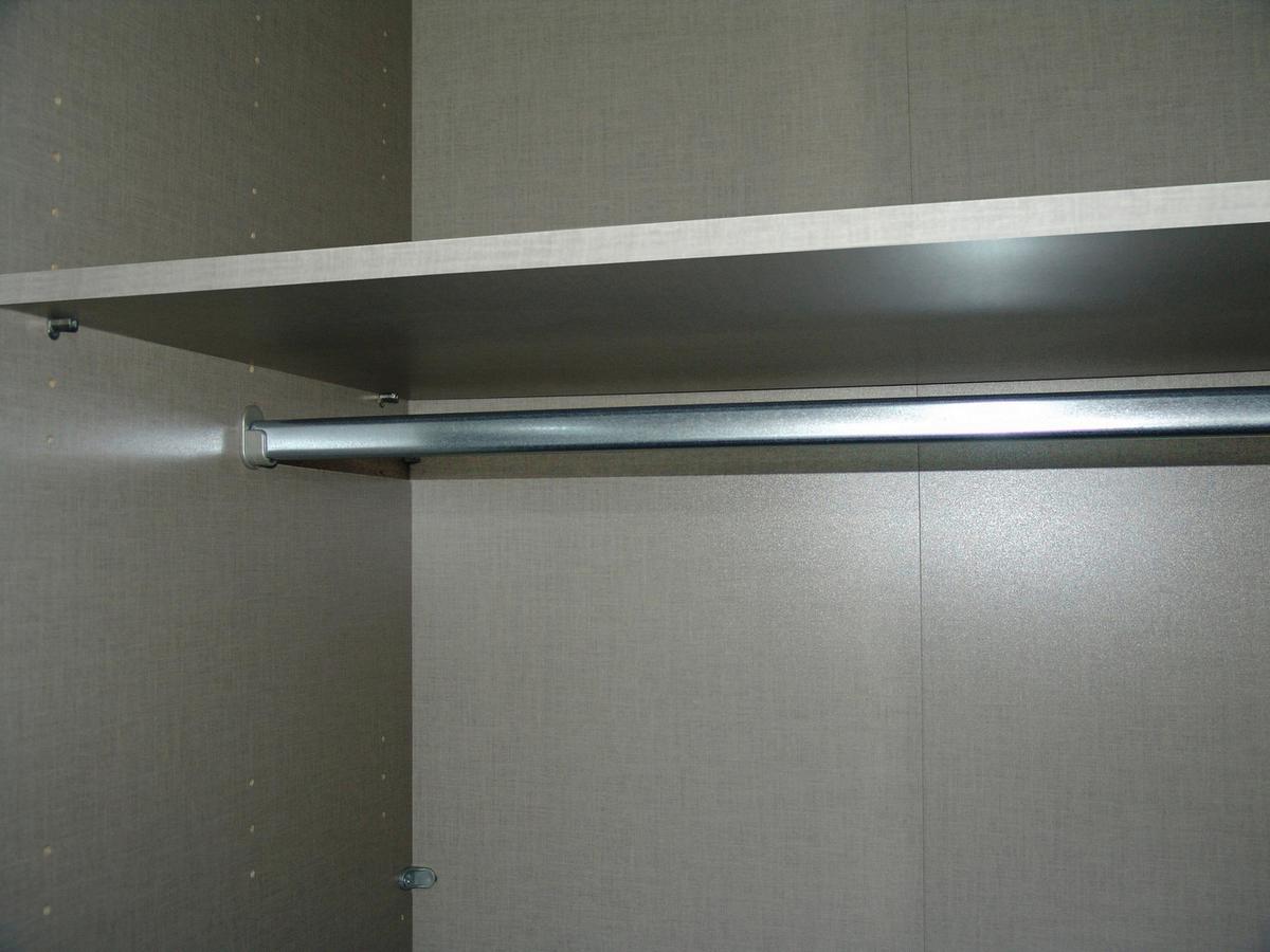 Schwebetürenschrank 218cm Halle, Weiß - Weiß Hochglanz/Weiß, KONVENTIONELL, Holzwerkstoff (218/210/59cm) - Rauch Möbel