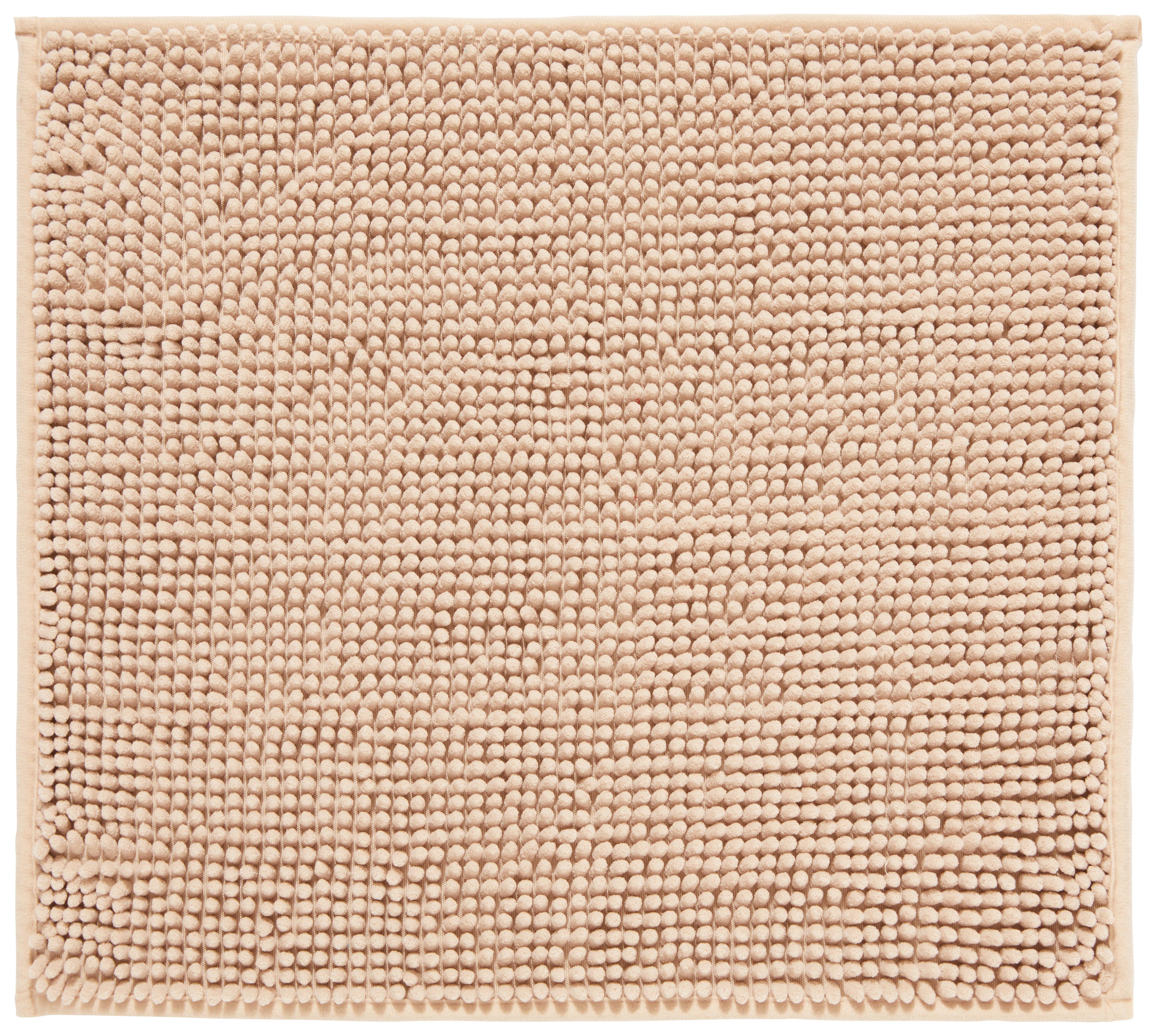 Wc-előke Anke - bézs, Modern, textil (45/50cm) - Luca Bessoni