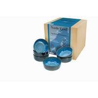 Müslischalenset 21553 Nordic Fjord Blue - Hellblau, Trend, Keramik - Creatable