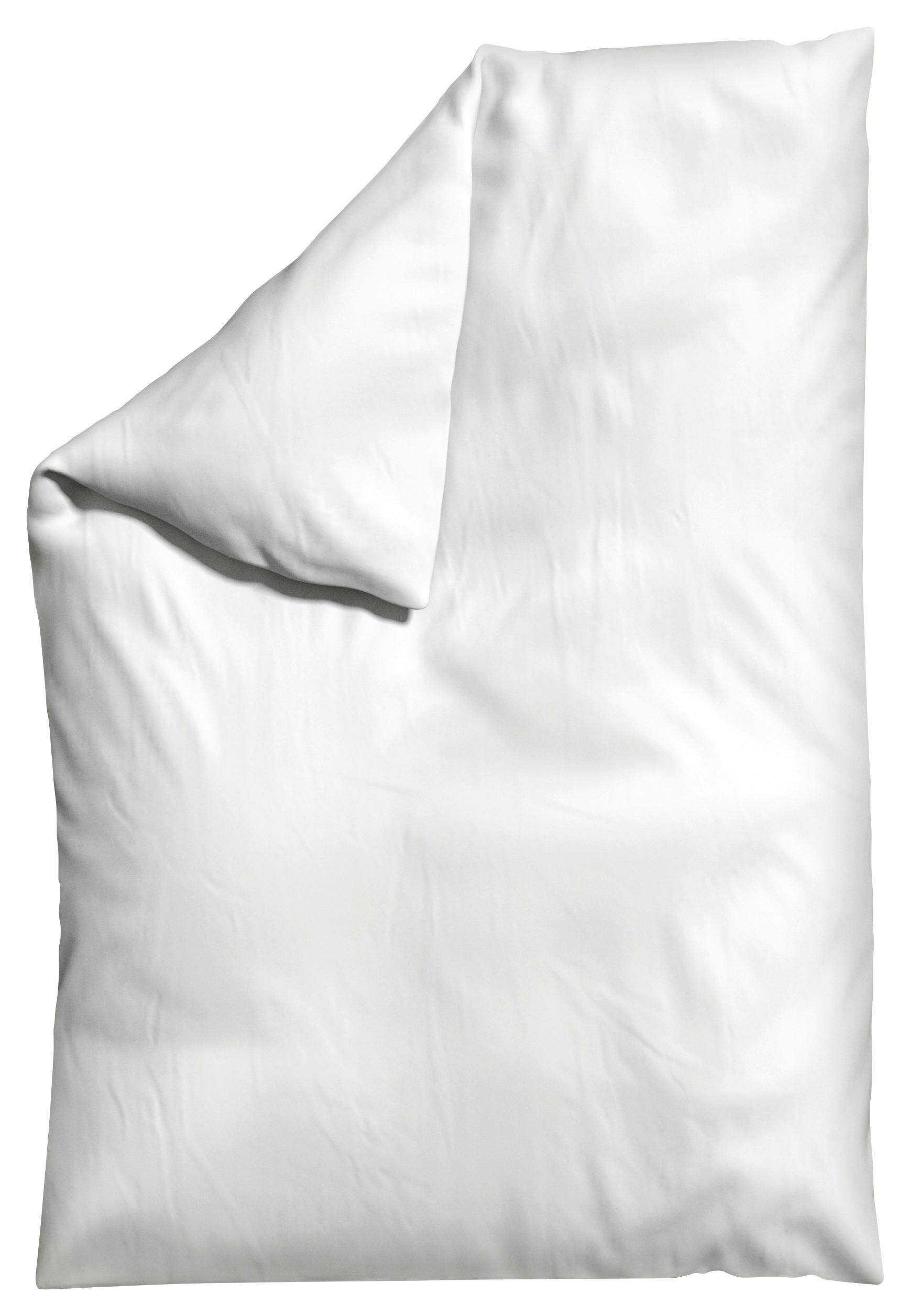 Bettdeckenbezug Woven Satin