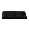 RUČNÍK PRO HOSTY Chris, 30/50cm, černá - černá, textil (30/50cm) - Premium Living