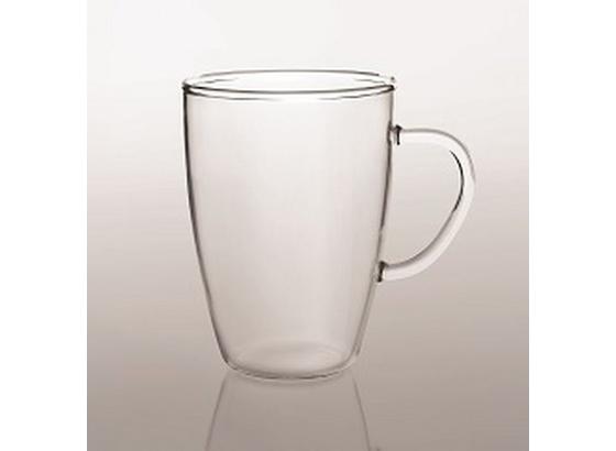 Pohár Na Čaj Kevin - číre, sklo (0,35l) - Mömax modern living Pohár Na Čaj Kevin - číre, sklo (0,35l) - Mömax modern living