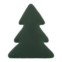 DEKORAČNÍ POLŠTÁŘ HOLLY - zelená, textil (41/36cm) - Mömax