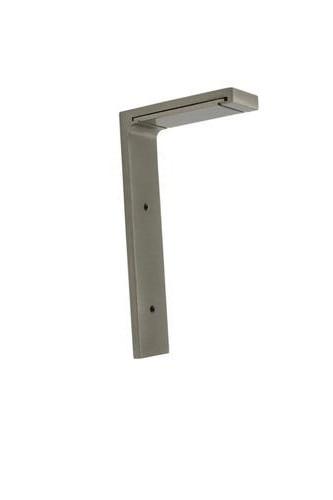 NOSNÍK STYLE LANG - barvy stříbra, kov (11,5cm) - Premium Living