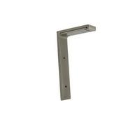 DRŽIAK STYLE LANG - strieborná, kov (11,5cm) - Premium Living