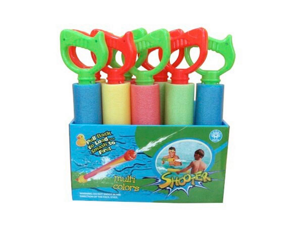 Wasserspritze Domi - Multicolor, Basics, Kunststoff (13/5/30cm)