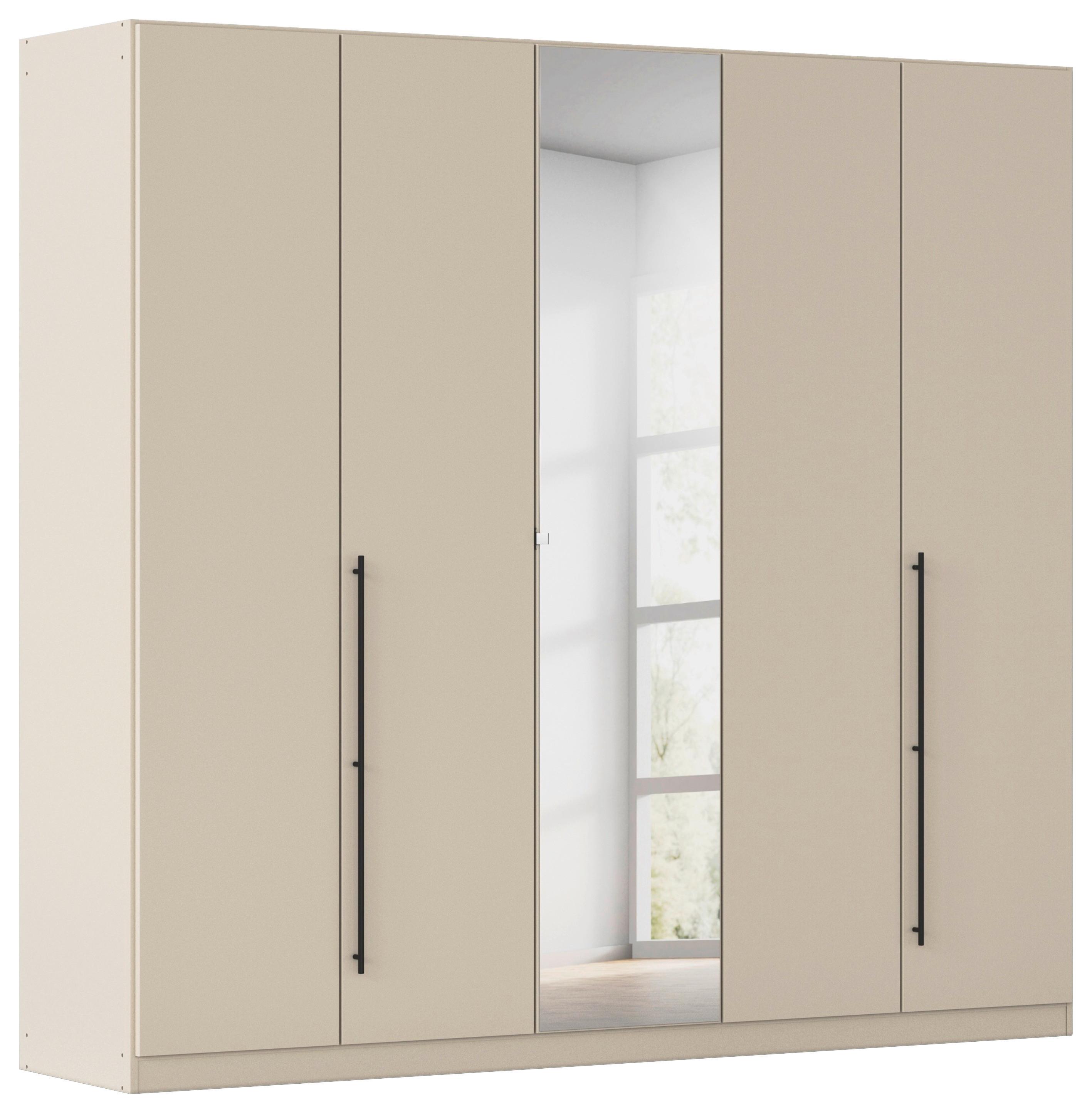 Kleiderschrank Safari mit Spg. Champ. B: 226cm