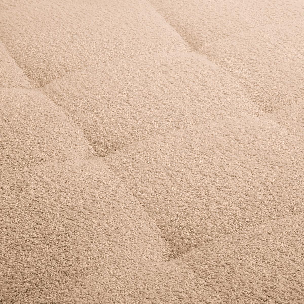 Ecksofa Ariella Beige S: 161x231 cm - Beige/Naturfarben, Design, Textil (161/231cm) - Livetastic