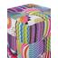 Sitzwürfel Patchwork 40 cm - Multicolor, MODERN, Textil (40/40/40cm) Sitzwürfel Patchwork 40 cm - Multicolor, MODERN, Textil (40/40/40cm)