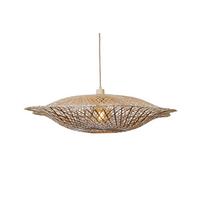 Hängeleuchte Madura - Naturfarben, Basics, Naturmaterialien (87/20cm) - Good & Mojo