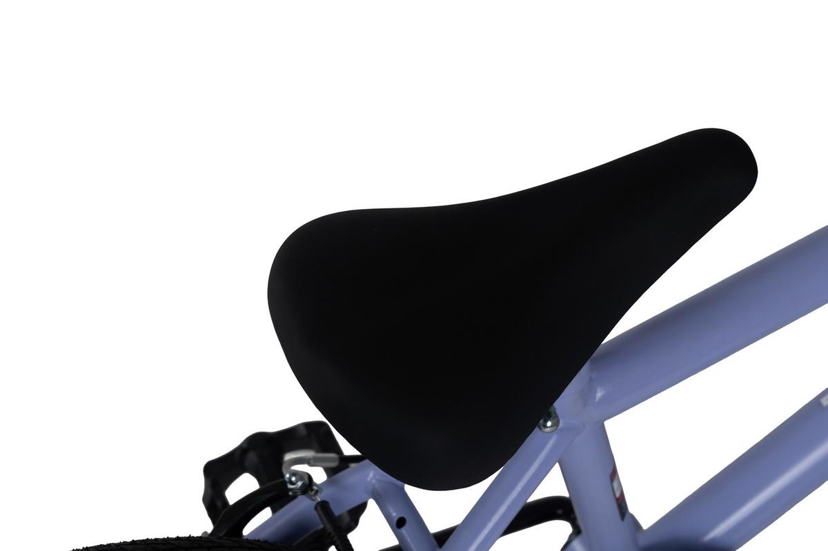 BMX Freestyle 20'' FATT blau - Blau, LIFESTYLE, Metall (25kg)