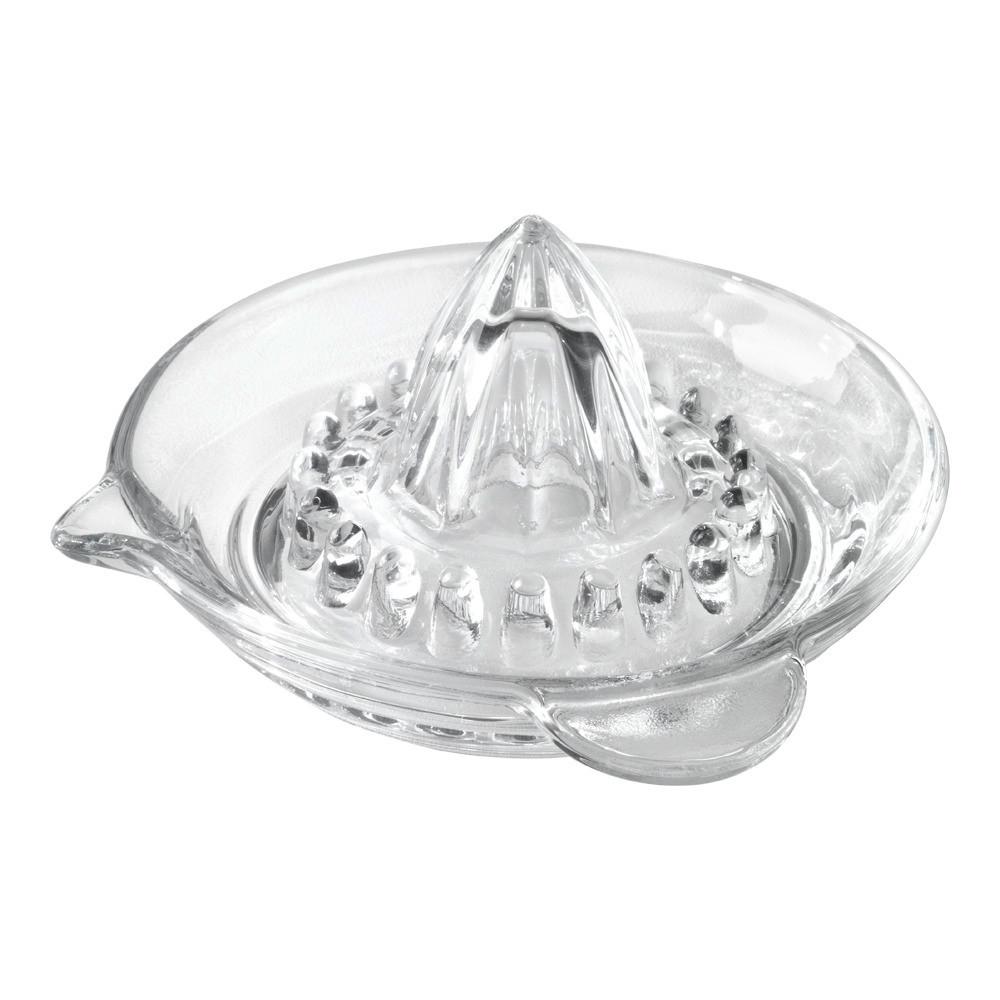 Zitronenpresse 242080000 - Transparent, Basics, Glas (13,7/6,6/14,3cm) - Metaltex