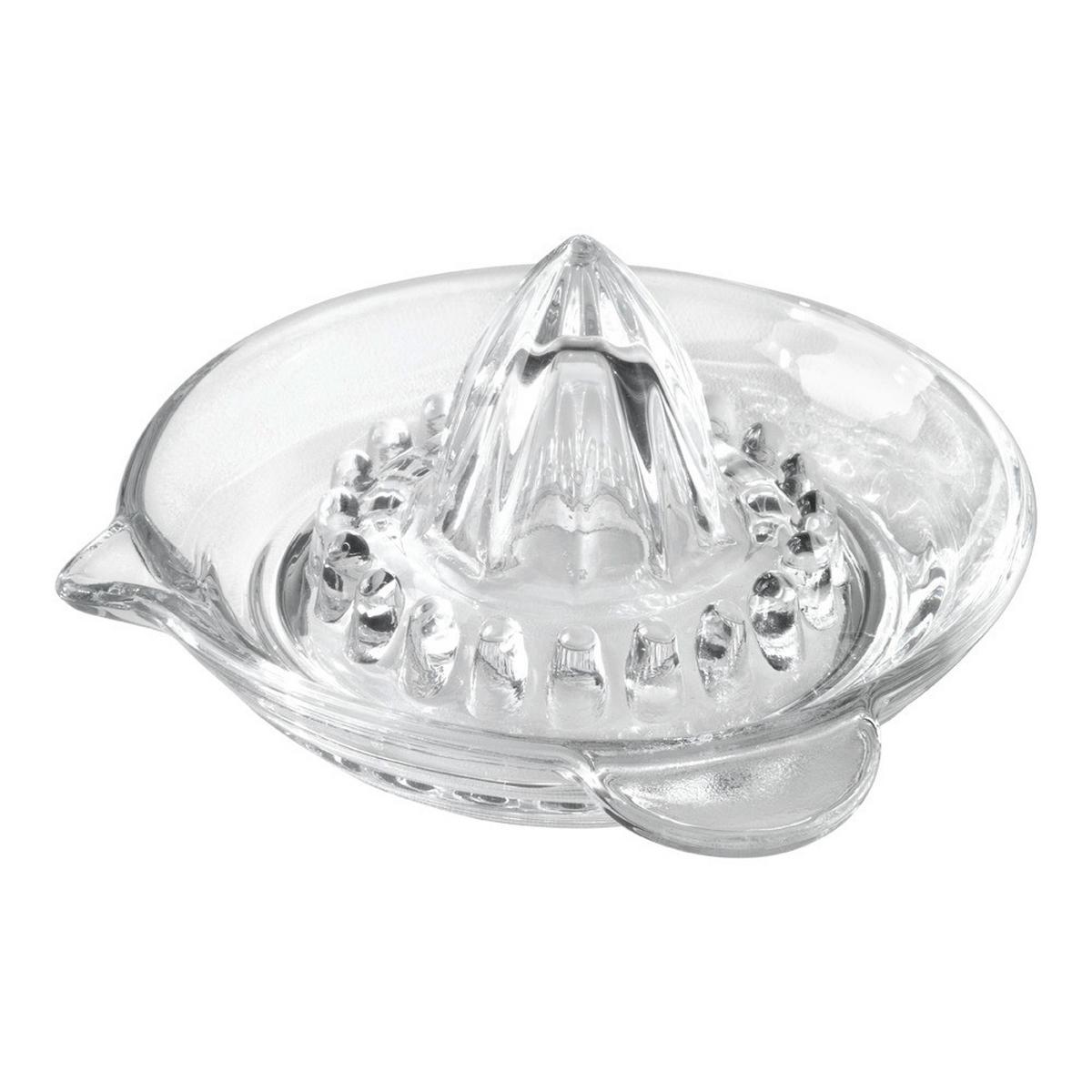 Zitronenpresse 242080000 - Transparent, Basics, Glas (13,7/6,6/14,3cm) - Metaltex