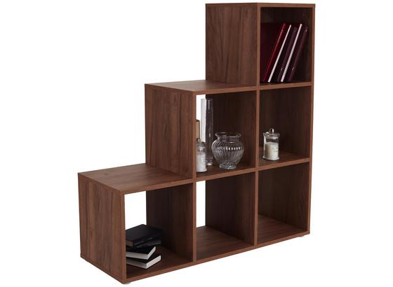Raumteiler Pisa 03 - Eichefarben, MODERN, Holz (112/114/35cm) Raumteiler Pisa 03 - Eichefarben, MODERN, Holz (112/114/35cm)