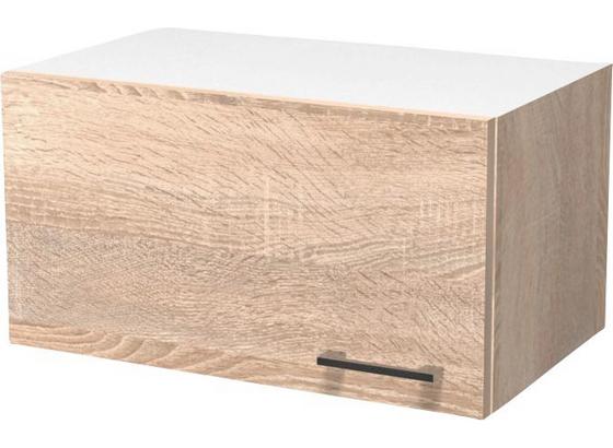 Küchenoberschrank Samoa Kh 60 - Eichefarben/Weiß, KONVENTIONELL, Holzwerkstoff (60/32/32cm) Küchenoberschrank Samoa Kh 60 - Eichefarben/Weiß, KONVENTIONELL, Holzwerkstoff (60/32/32cm)
