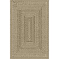 Outdoorteppich Kenzy - Naturfarben, KONVENTIONELL, Textil (60/90cm)