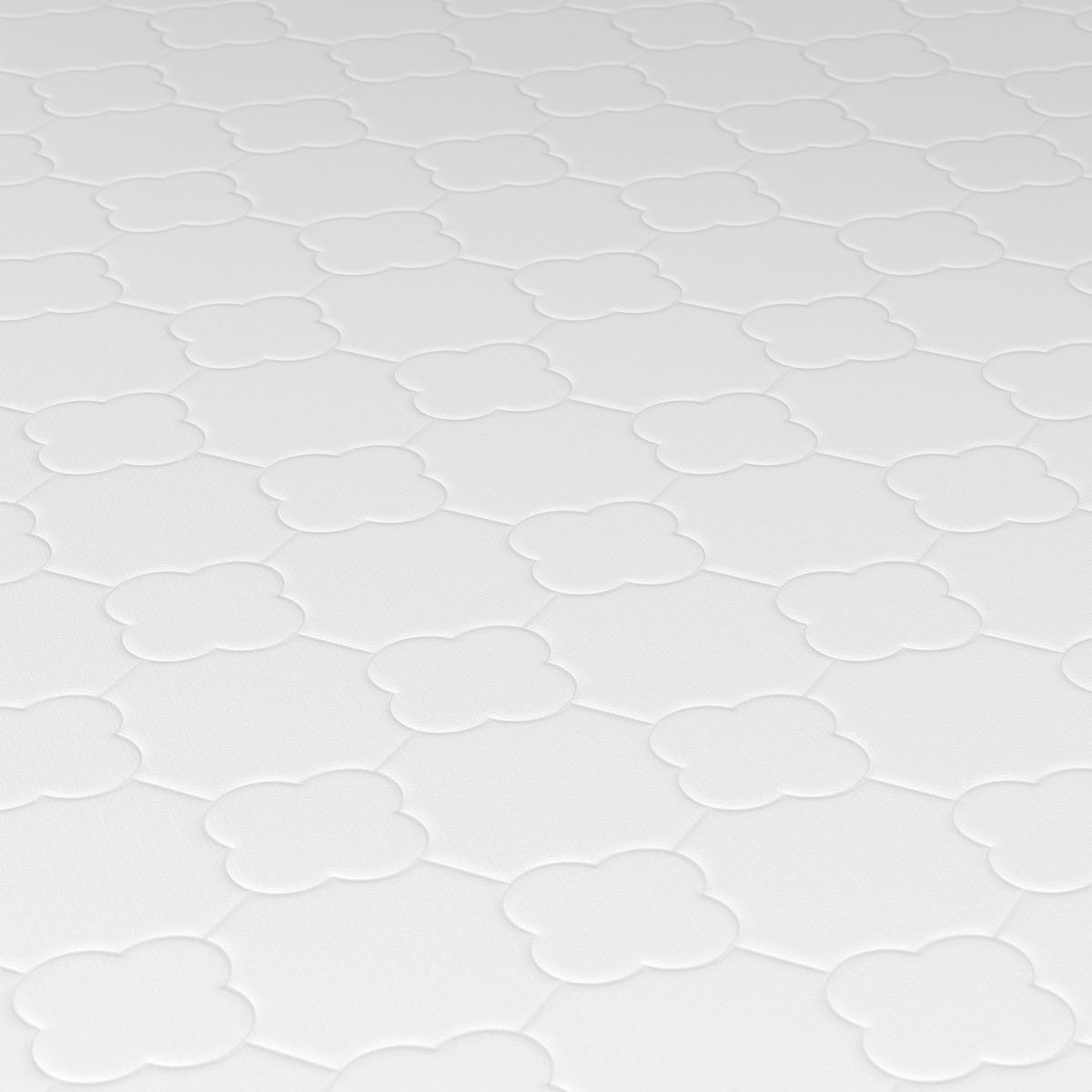 Boxspringová postel MARCO 140x200, šedomodrá - šedomodrá/černá, Moderní, dřevo/textil (140/200cm) - Bessagi Home