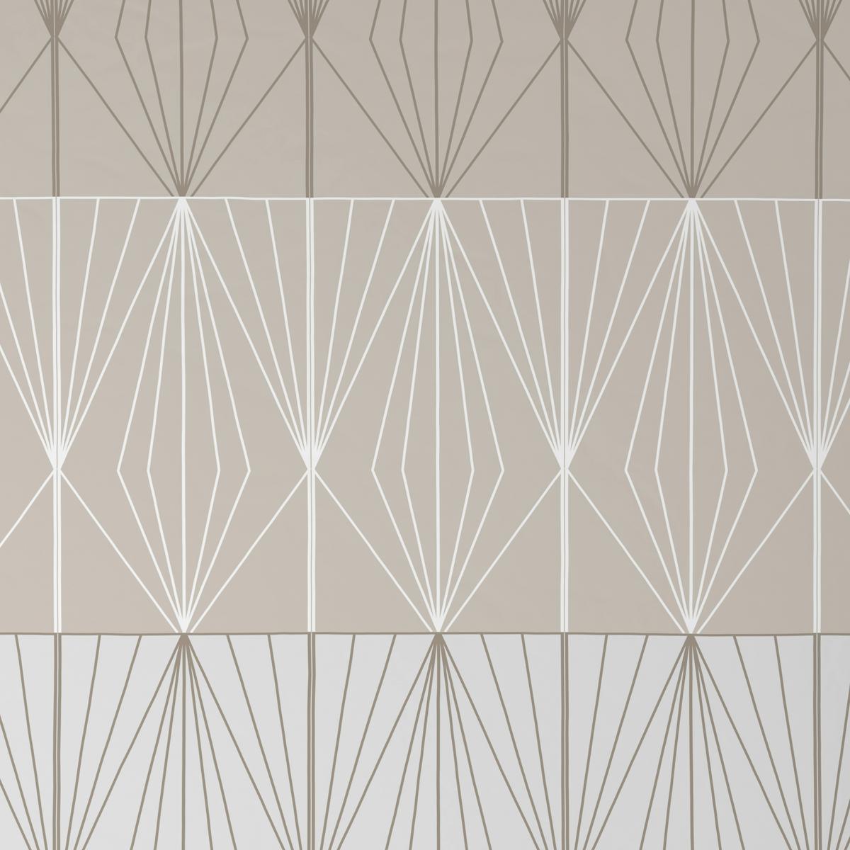 POSTEĽNÁ BIELIZEŇ DUBAI - perleťová, textil (140/200cm) - Mömax