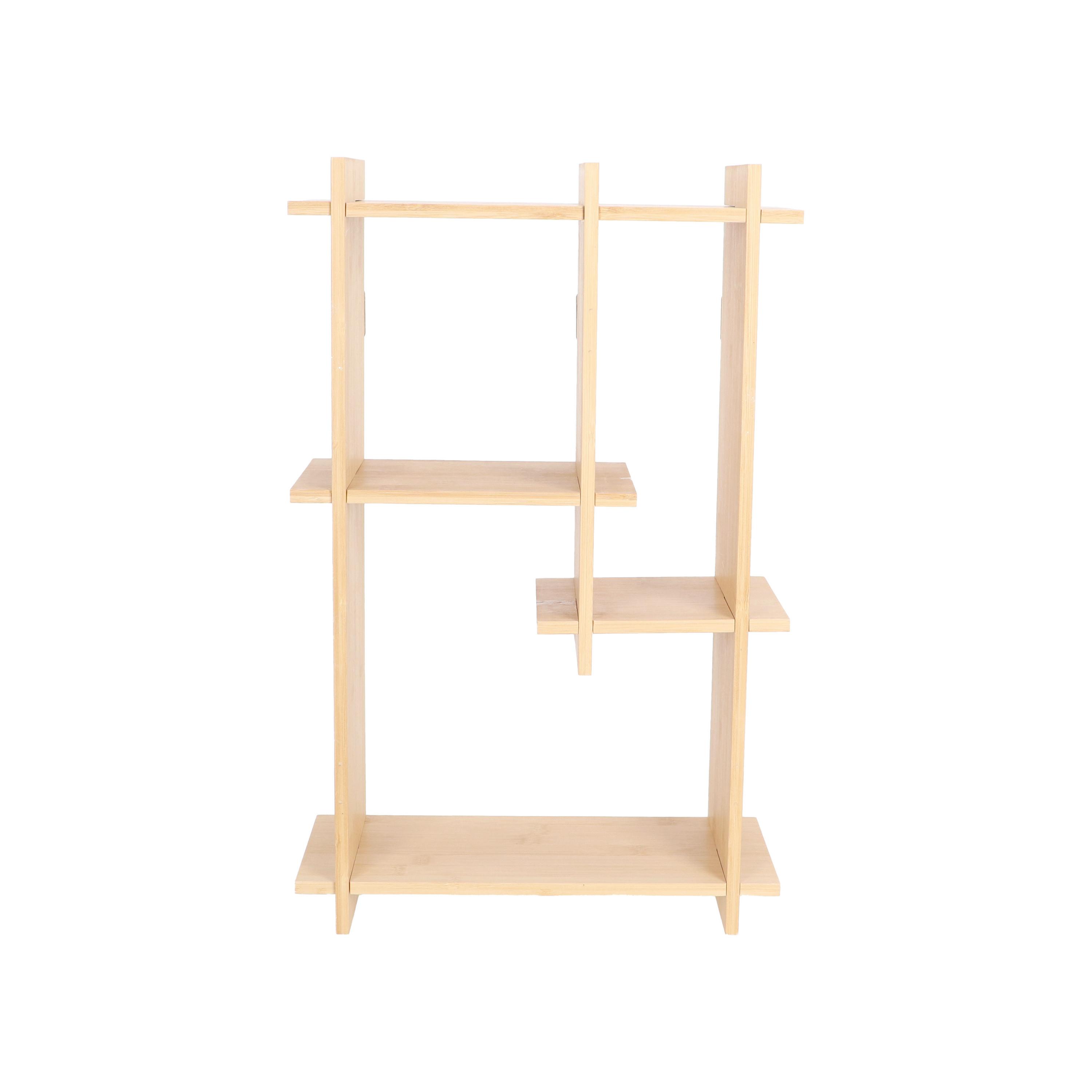Wandpflanzenregal BAMBUS  Top-Angebot