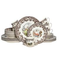 Kombiservice Haydon Grove Multicolor 30--Teilig - Multicolor, Basics, Keramik - Creatable