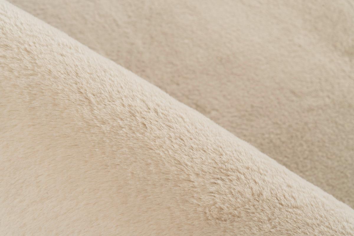 Flachwebteppich Beige, BxL: ca. 200x290 cm - Beige, Basics, Textil (200/290cm) - Kayoom