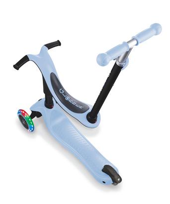 Scooter Gl Go Up Sporty Blau Scooter Gl Go Up