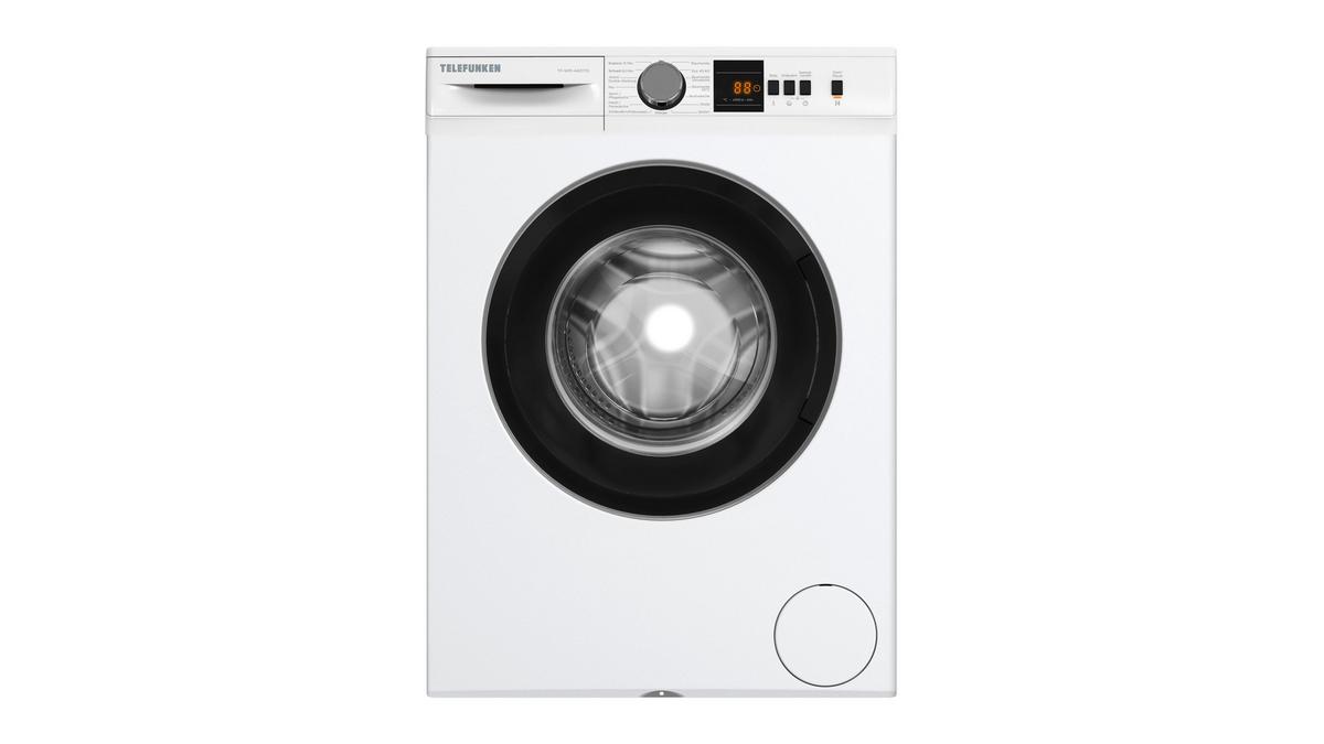 Waschmaschine Tfa-Wm-4401t0 *ph* - Weiß, Basics (60/85/49cm) - Telefunken