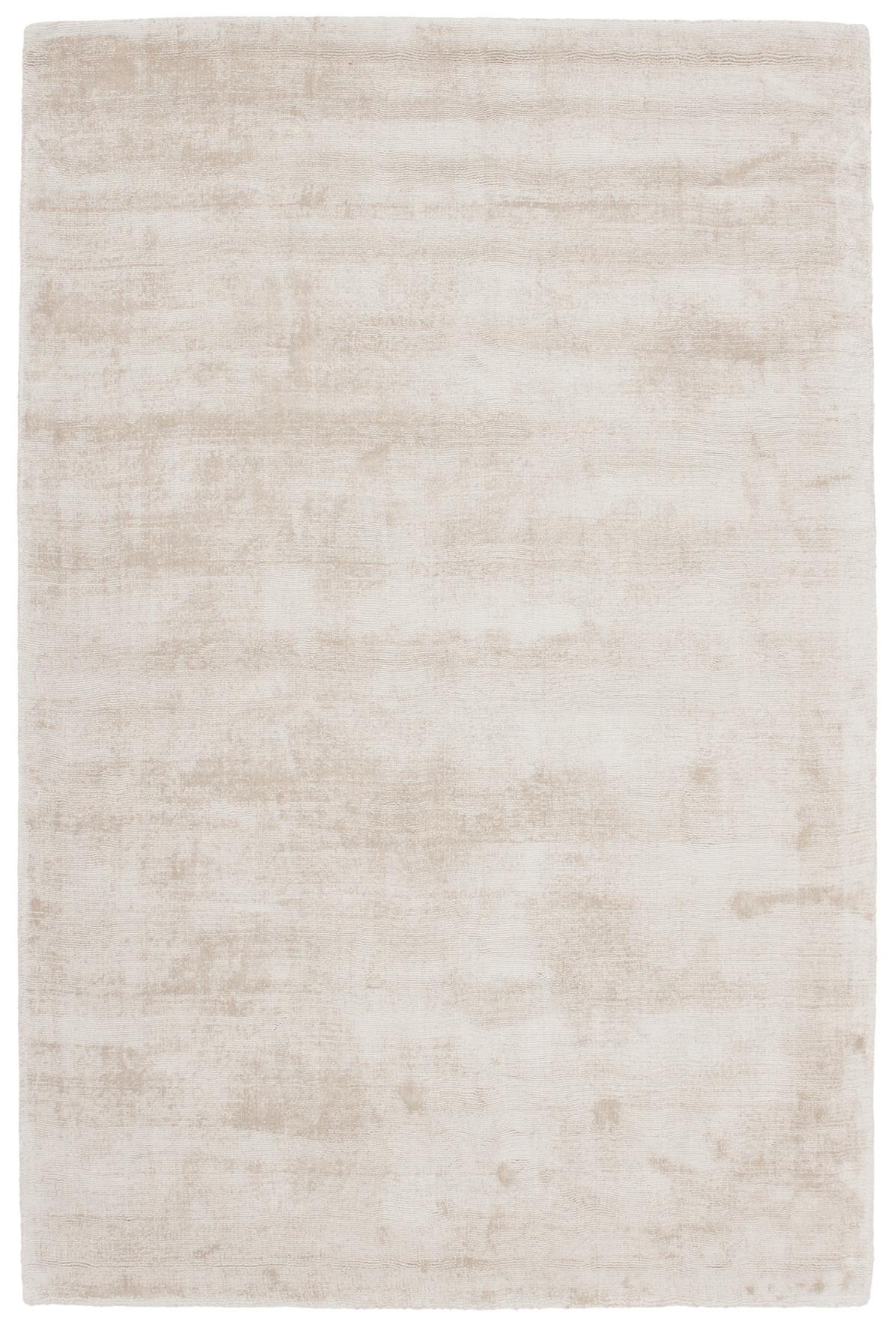 Flachwebeteppich MY MAORI - Creme, KONVENTIONELL, Textil (80/150cm) - Obsession