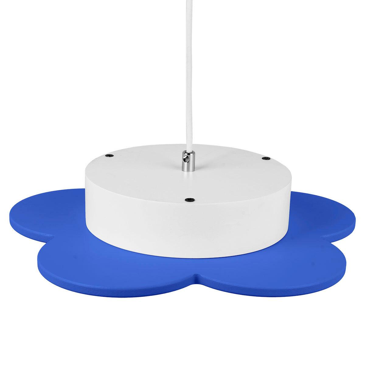 Kinderhängeleuchte 9550108 Fiore - Basics, Holzwerkstoff/Kunststoff (33/70cm)