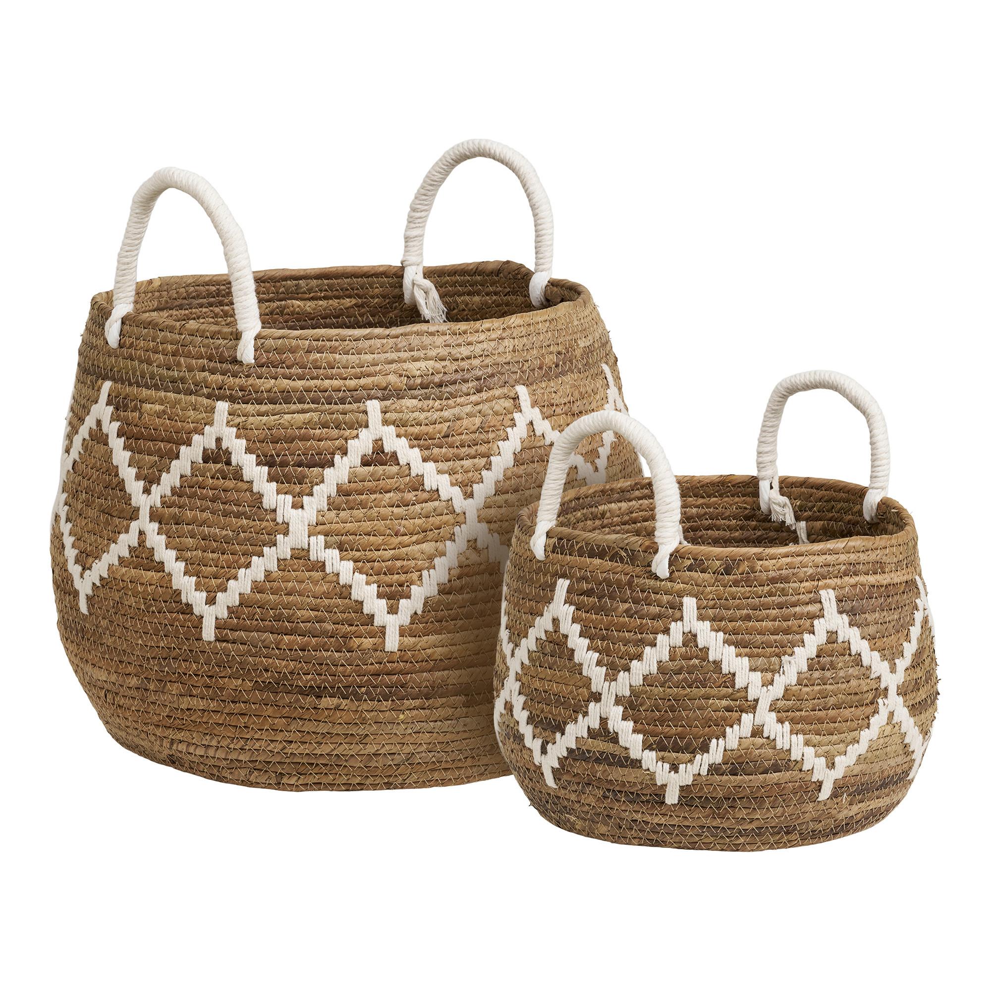 KORBSET ALTEA BASKETS