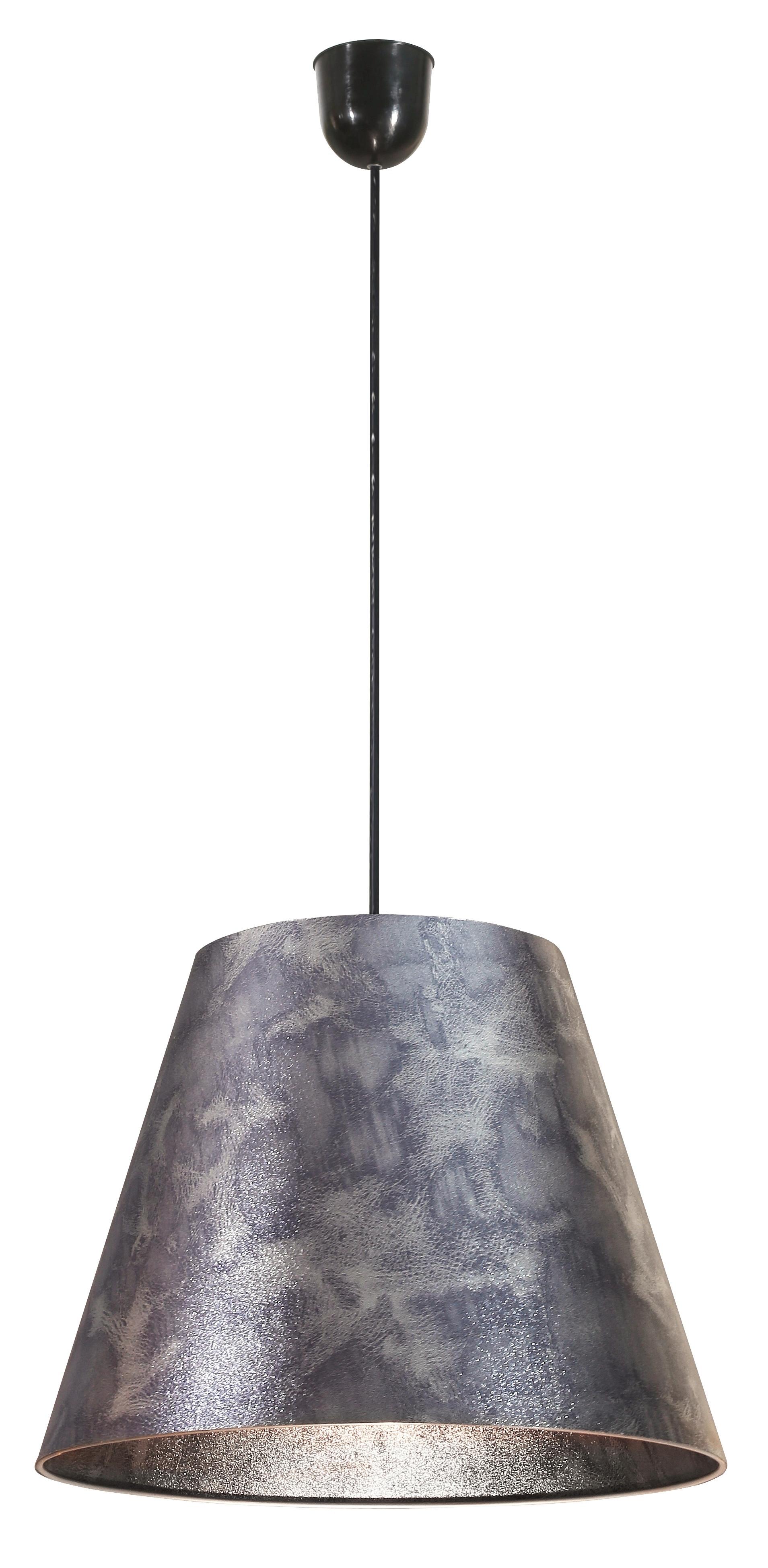 PENDELLEUCHTE 31-38319 PLATINO - Goldfarben, Design, Metall (35/35/100cm)