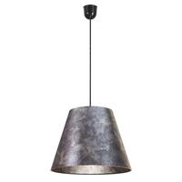 PENDELLEUCHTE 31-38319 PLATINO - Goldfarben, Design, Metall (35/35/100cm)