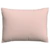 Kopfpolsterbezug Easy Jersey - Rosa, Basics, Textil (70/90cm) - Schlafgut