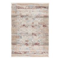 Flachwebteppich My Memphis 382 - Multicolor, Basics, Textil (80/150cm) - Obsession