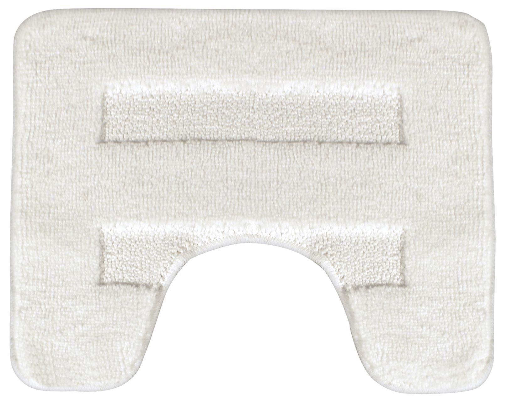 Wc Előke Gold S Wish - fehér, textil (40/50/1,5cm)