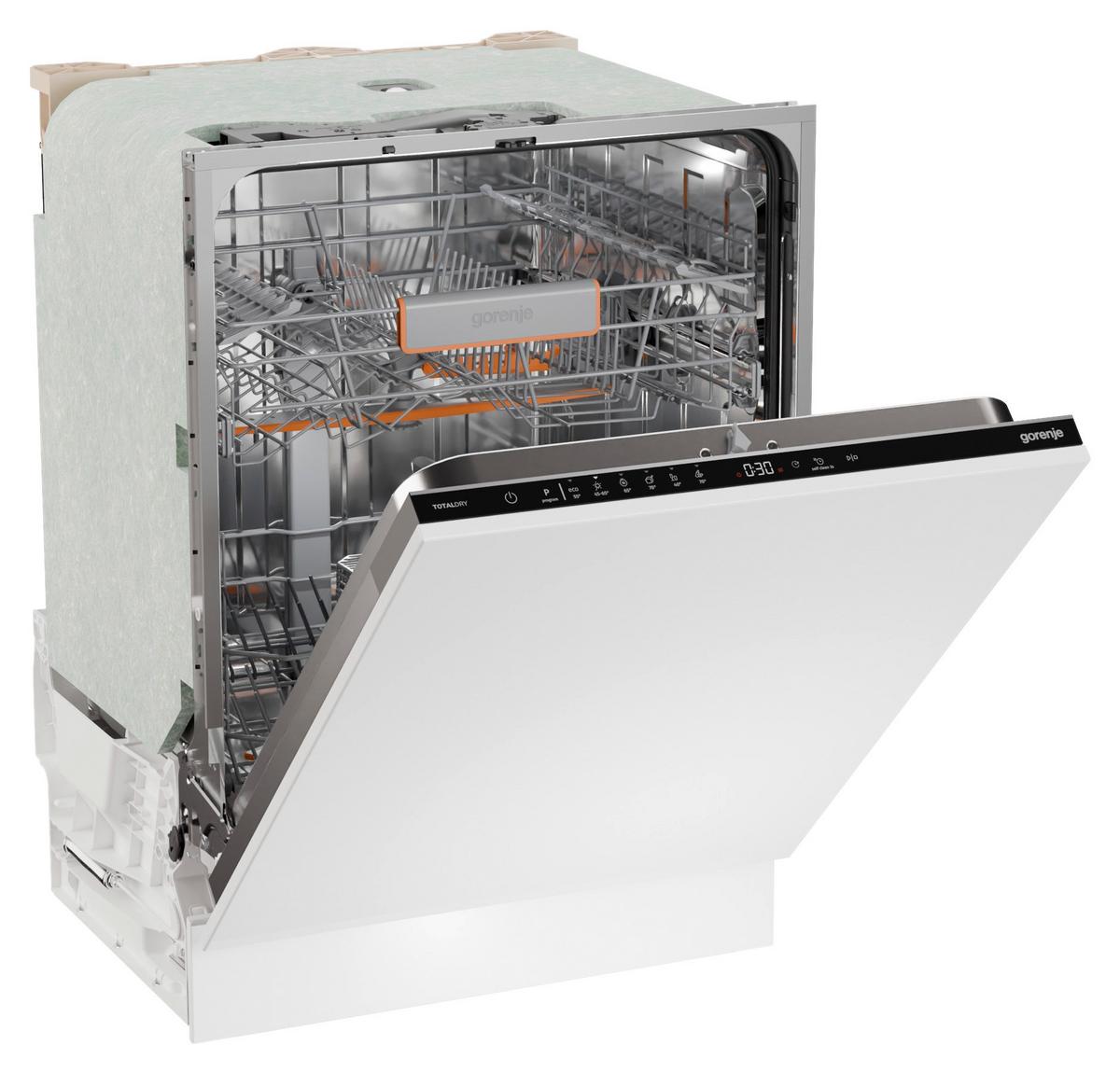Geschirrspüler Gv642c65 - Basics (59,8/81,6/55,5cm) - Gorenje